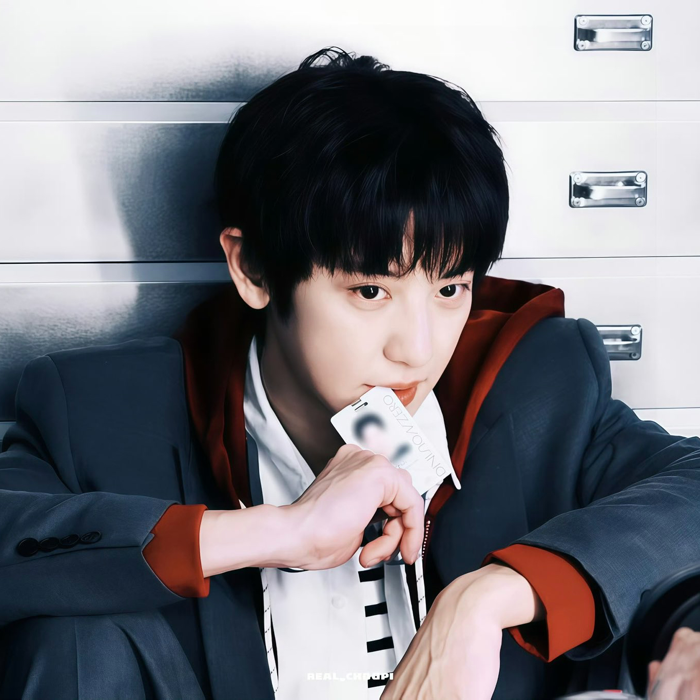 찬열 (EXO) 최근 활동샷