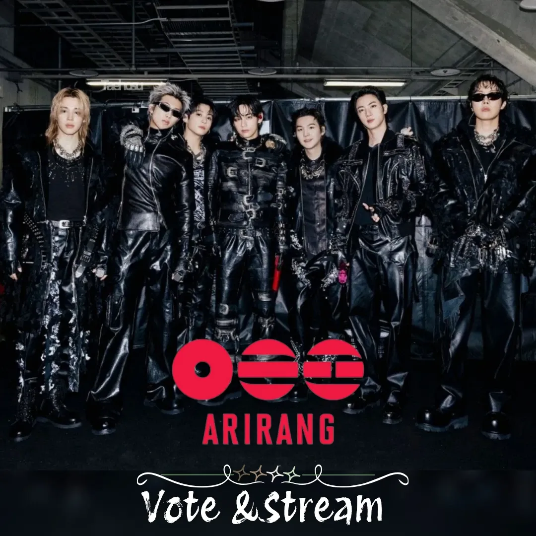 Momen yang diabadikan oleh penggemar BTS