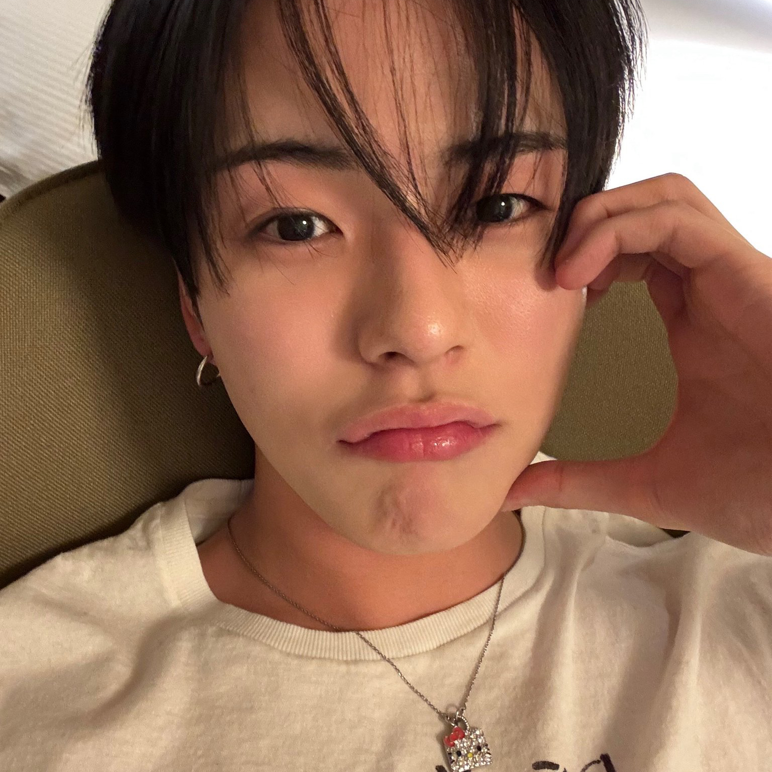 Latest photo of Yoon Jaehyuk (TREASURE)