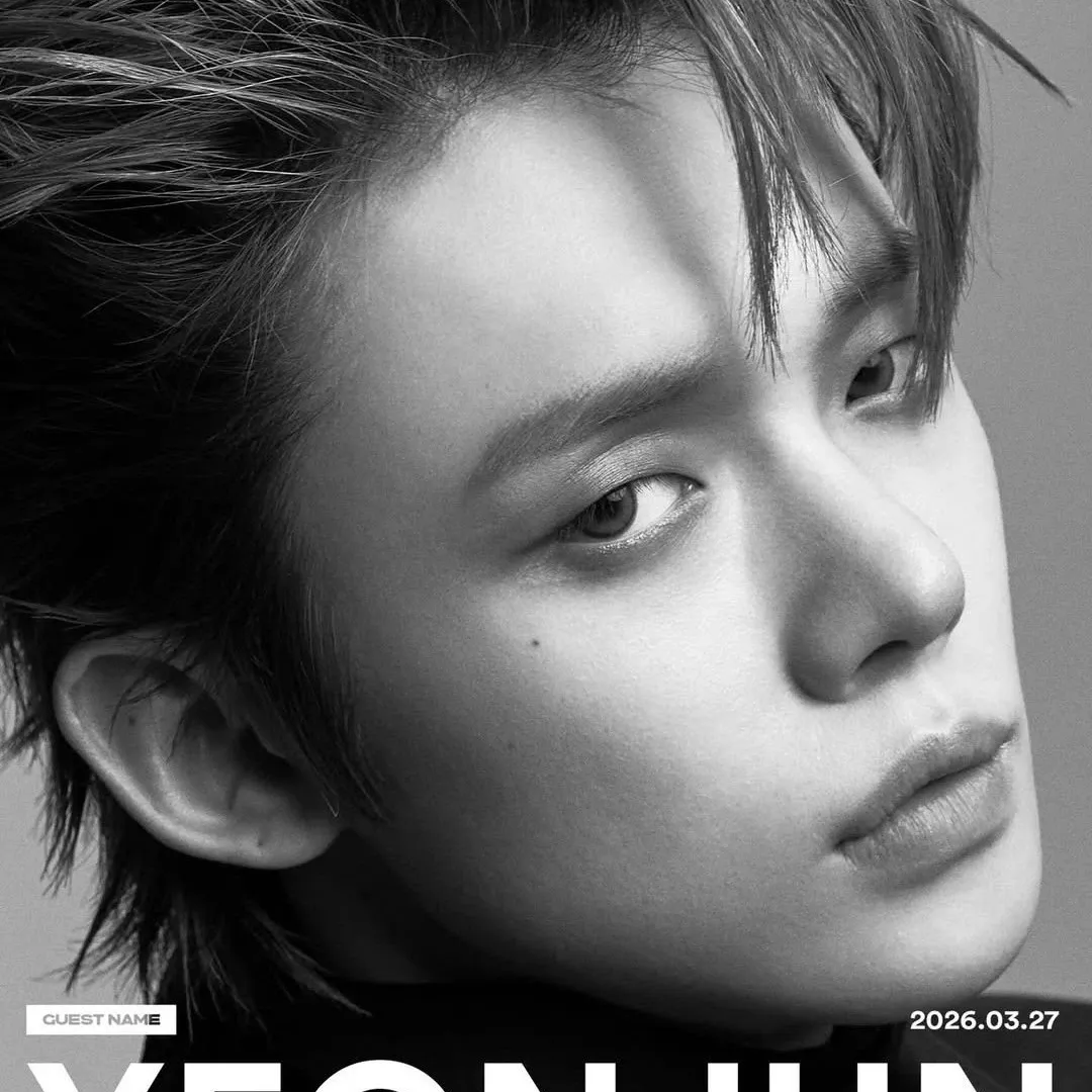 Foto aktivitas terbaru Yeonjun (TOMORROW X TOGETHER)