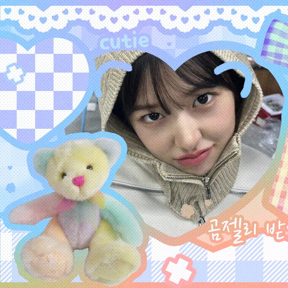 安宥眞 (IVE)的最新照片