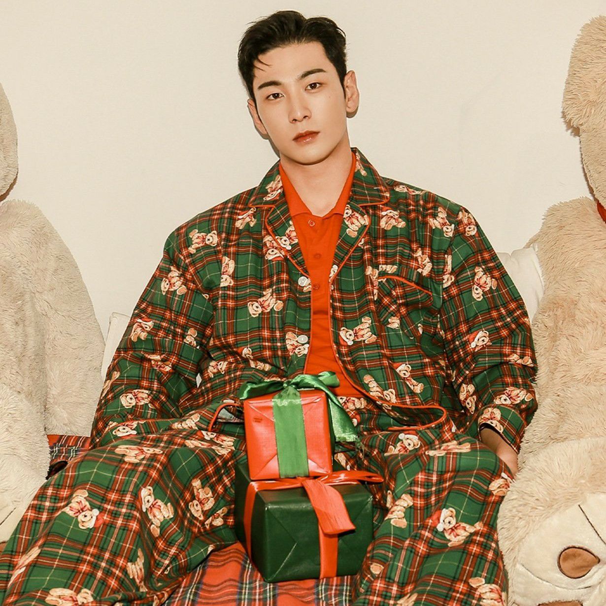 白虎的幕后花絮