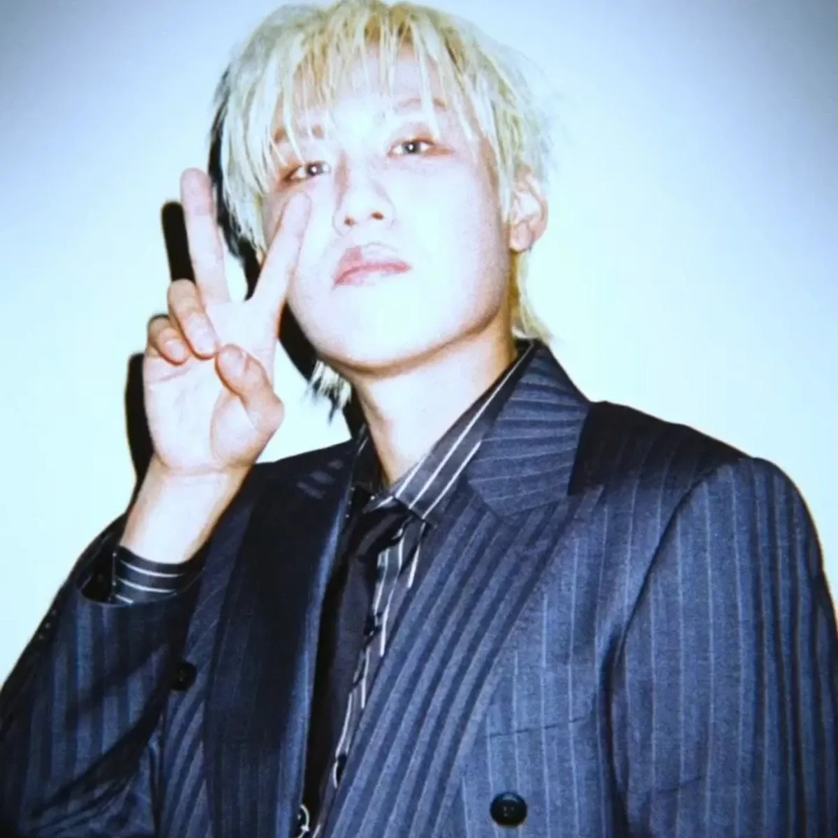 Behind-the-scenes cut of Park Woojin (AB6IX)