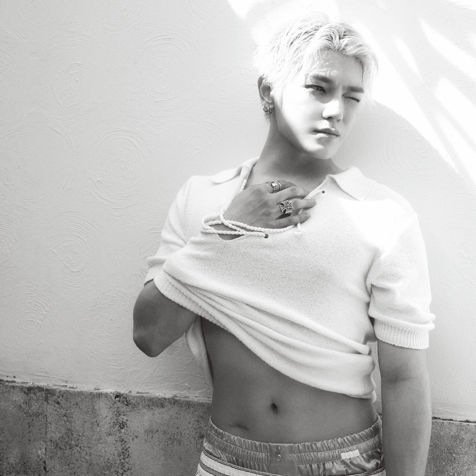 Latest photo of Taeyong (NCT 127)