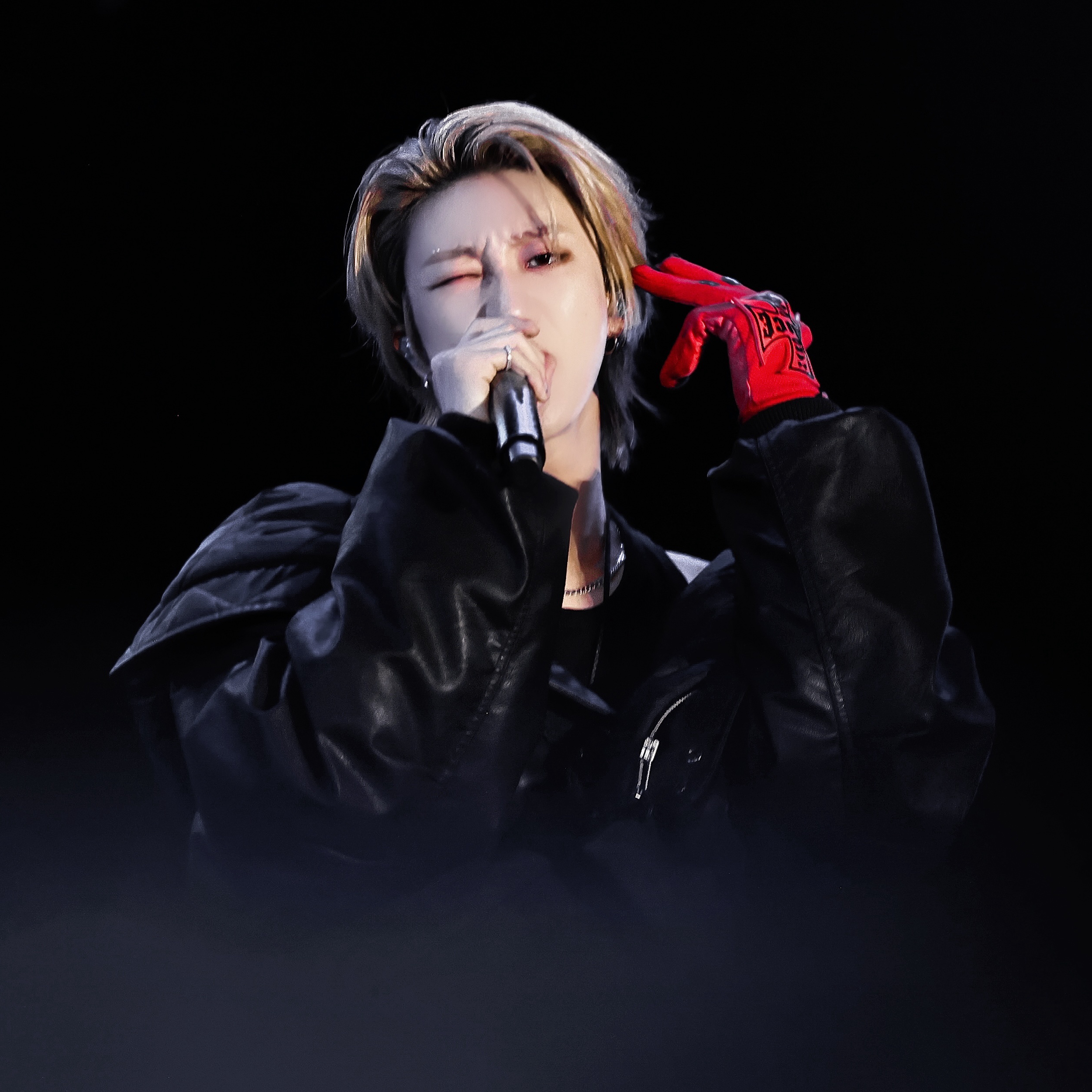 Recent activity shot of The 8 (SEVENTEEN)