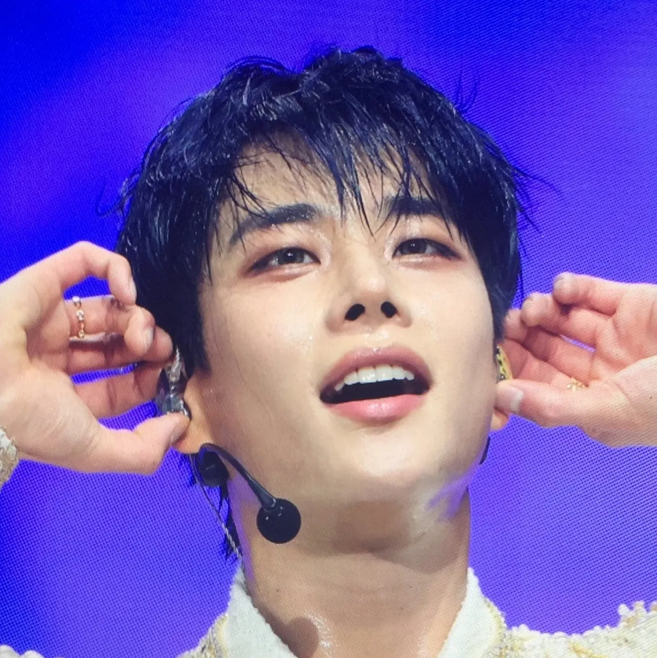 MJ (ASTRO)的幕后花絮