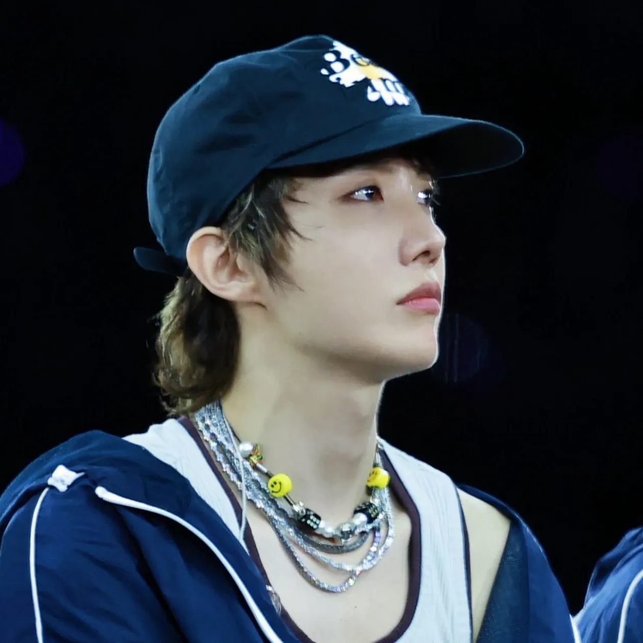 Foto aktivitas terbaru j-hope (BTS)