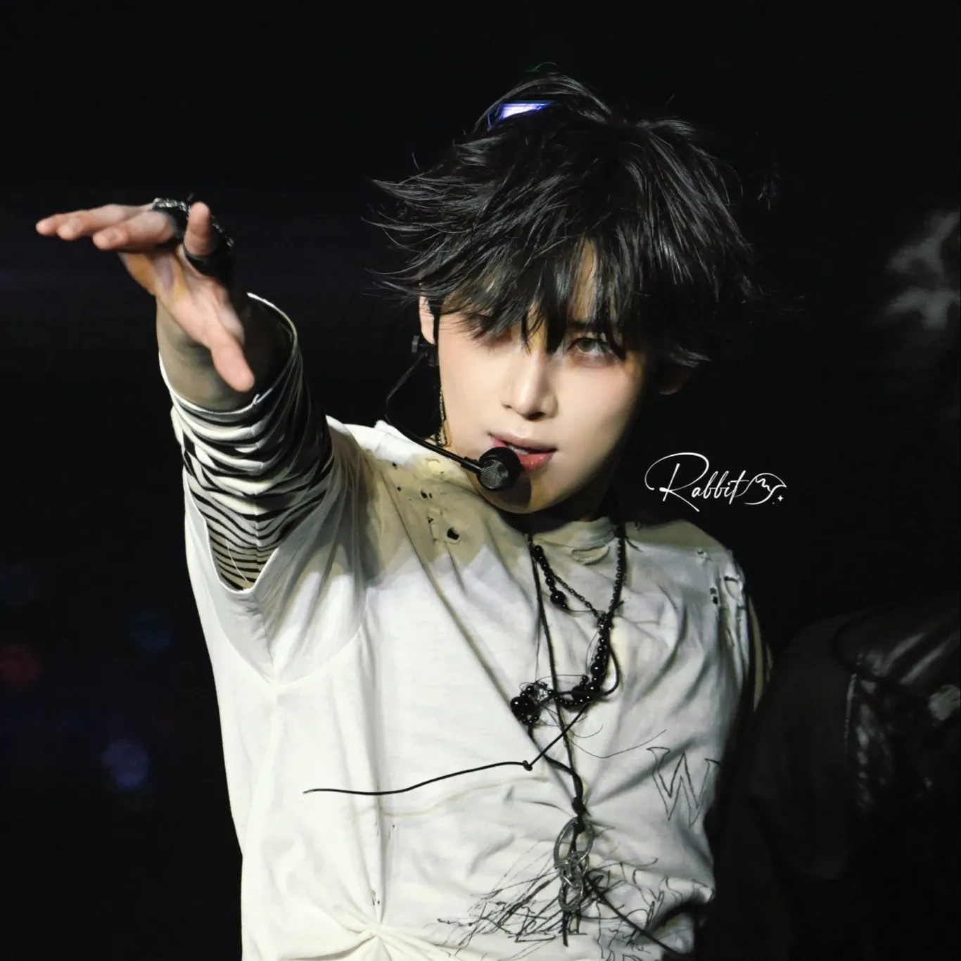 善禹 (ENHYPEN)的最新活動照片