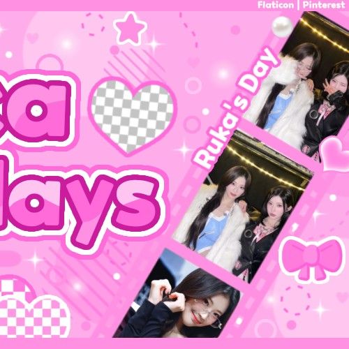 Recent activity shot of Asa (BABYMONSTER)