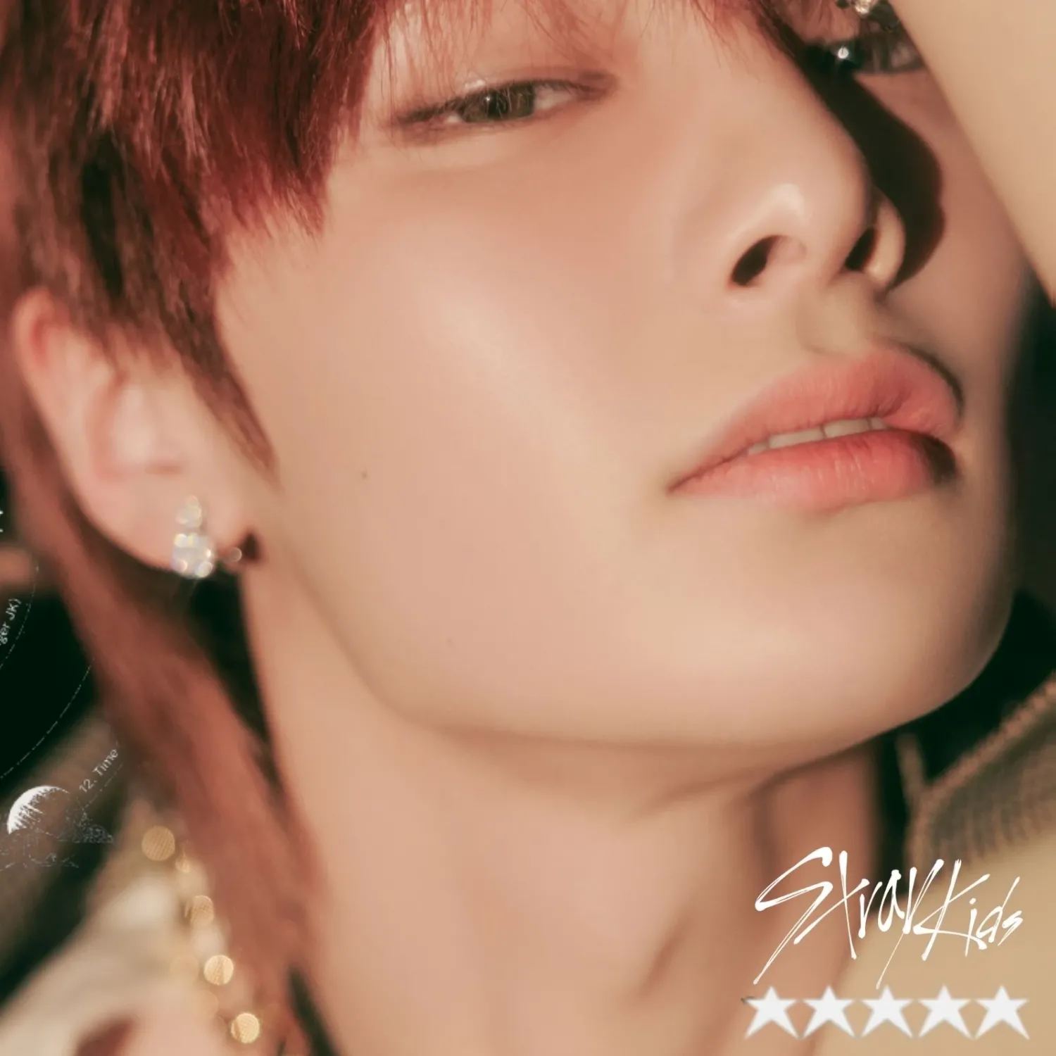 Recent activity shot of I.N (Stray Kids)