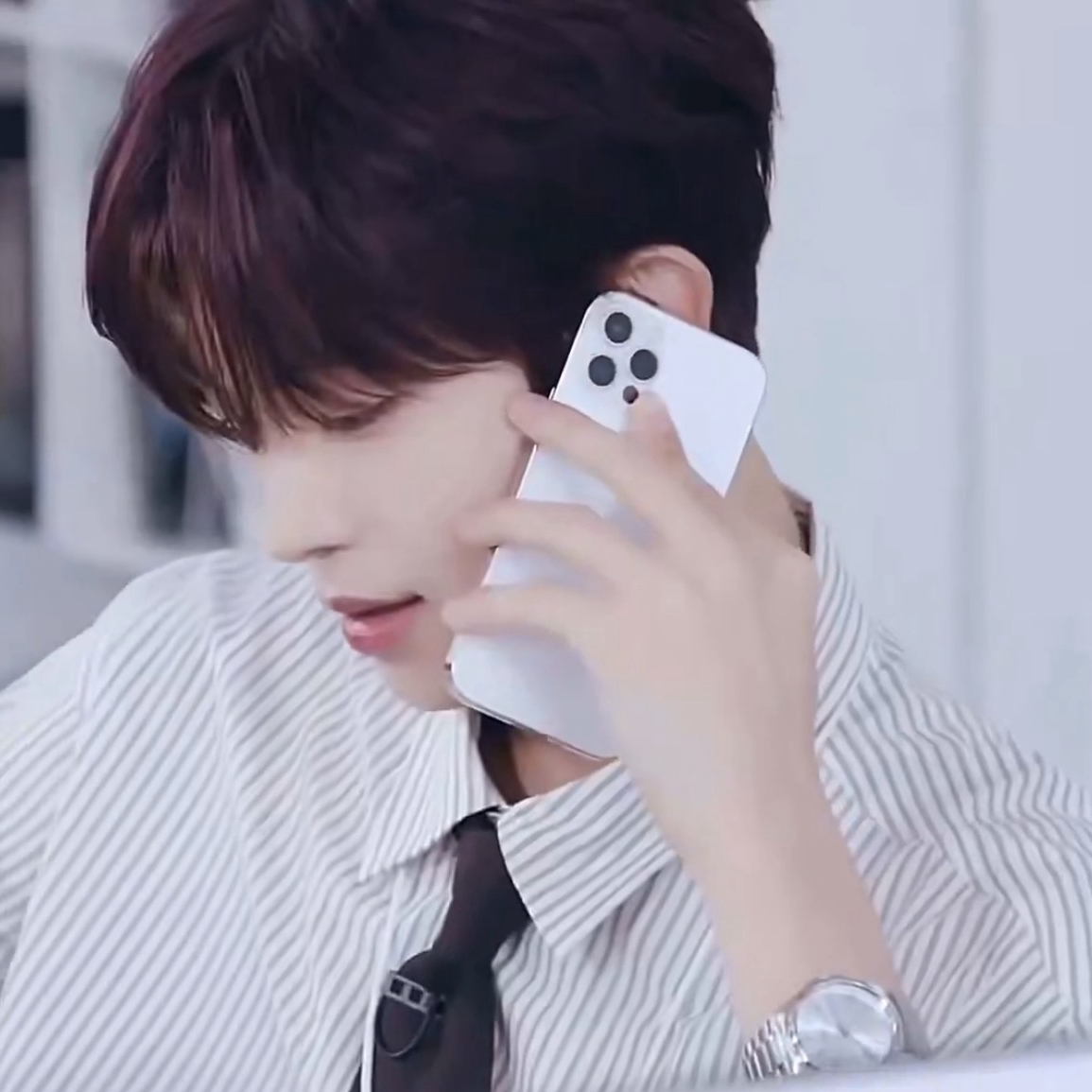 Recent activity shot of Kim Geonwoo (ALPHA DRIVE ONE)