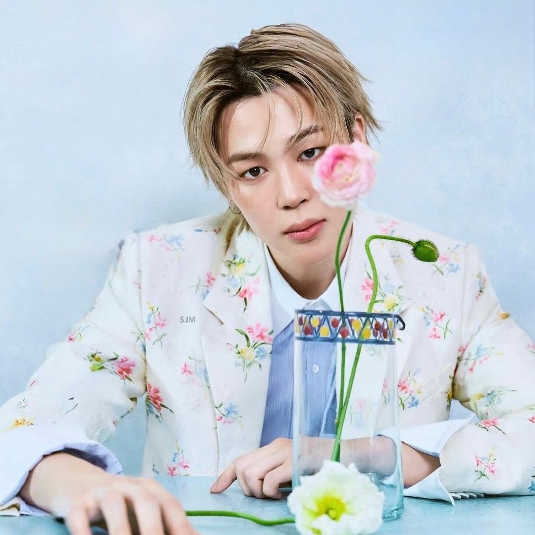 Potret di balik layar Jimin (BTS)
