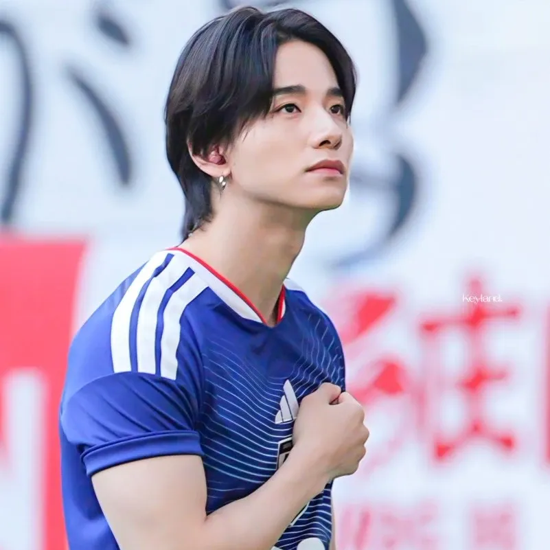Latest photo of Sato Keigo (JO1)