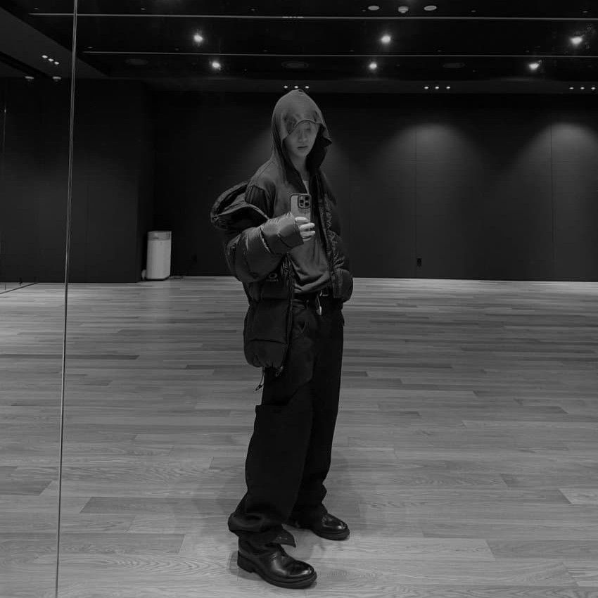 Latest photo of Lee Sangwon (ALPHA DRIVE ONE)