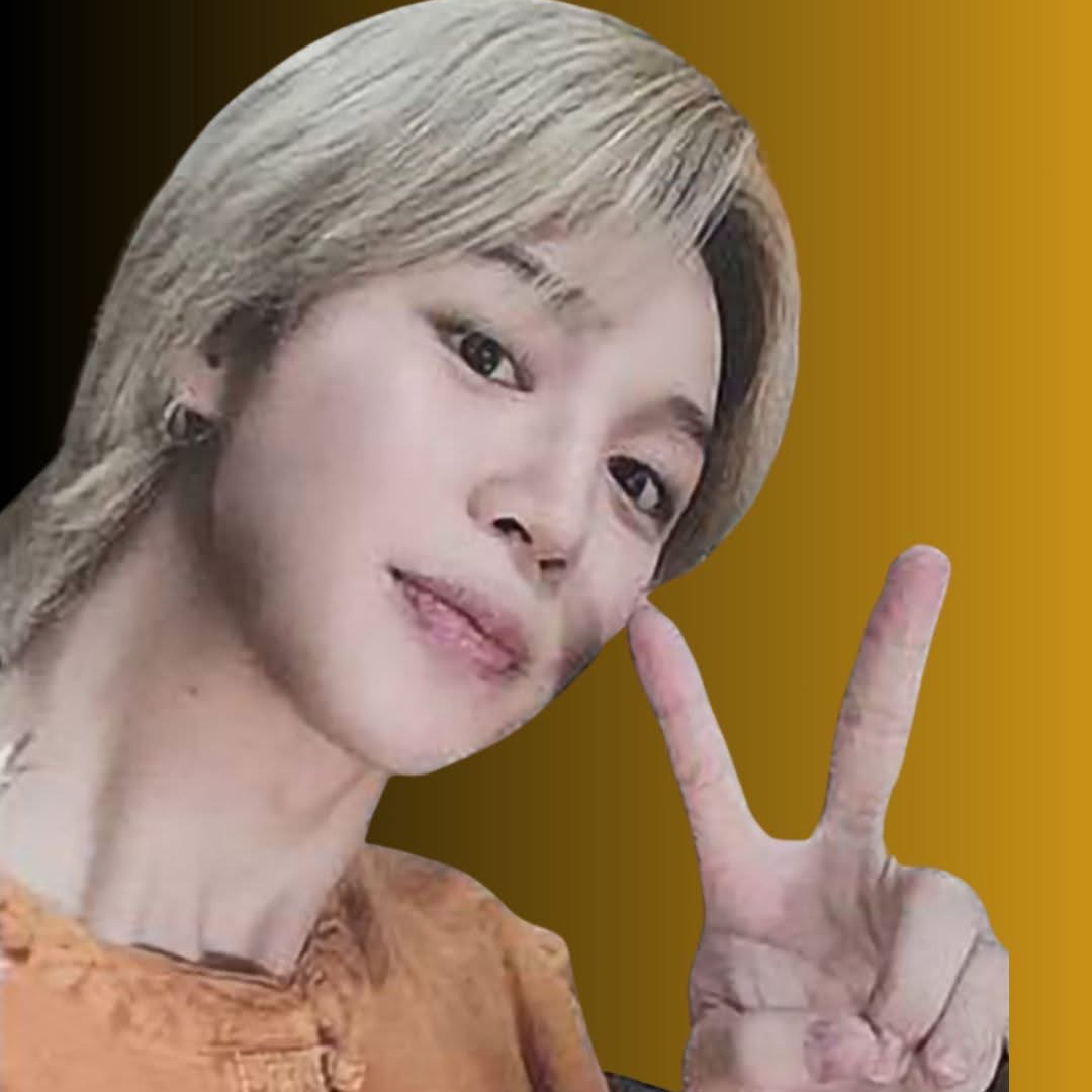 Momen yang diabadikan oleh penggemar Jimin (BTS)