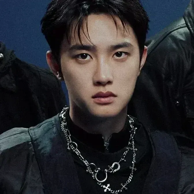 Foto aktivitas terbaru D.O. (EXO)