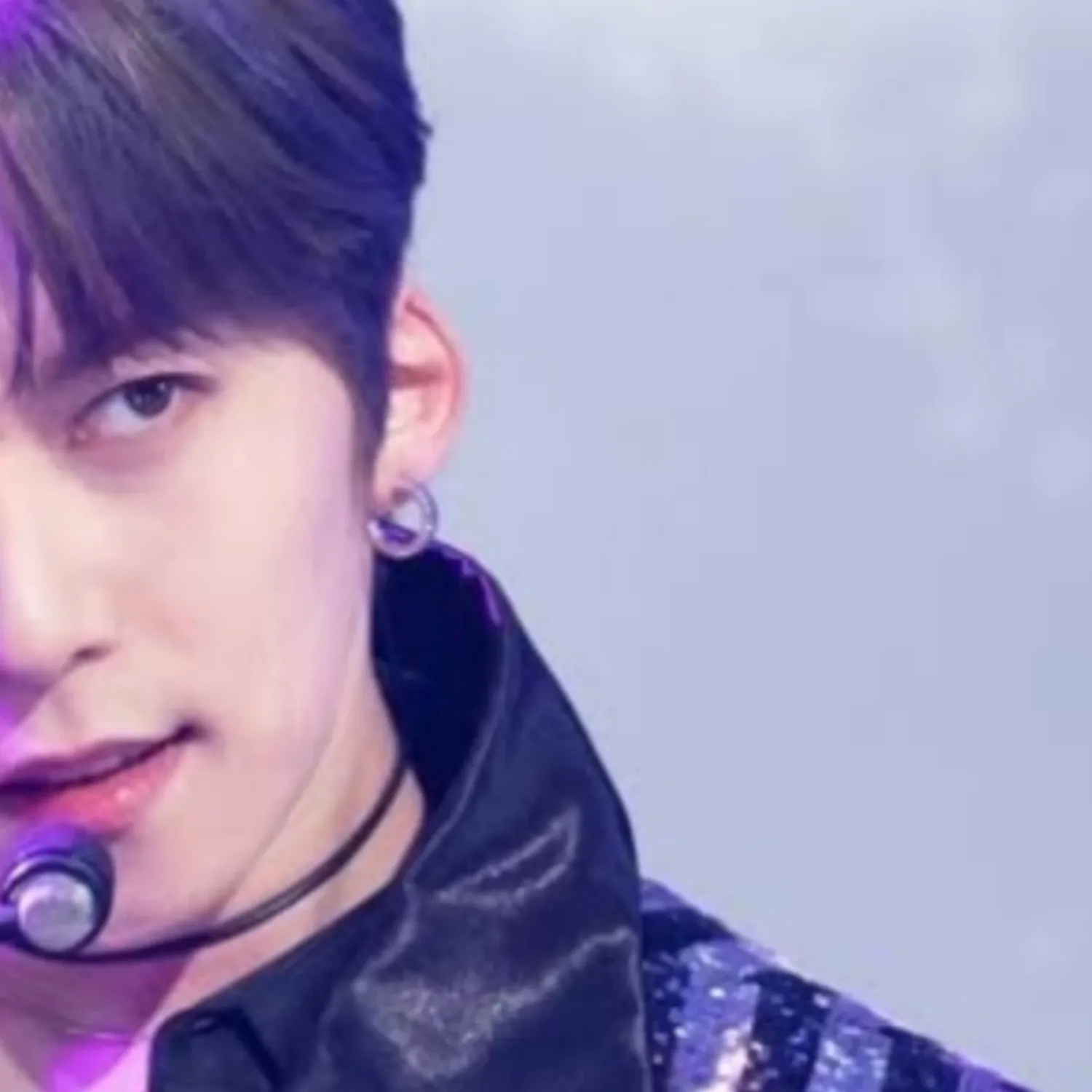 A moment captured by Keonhee (ONEUS)'s fan