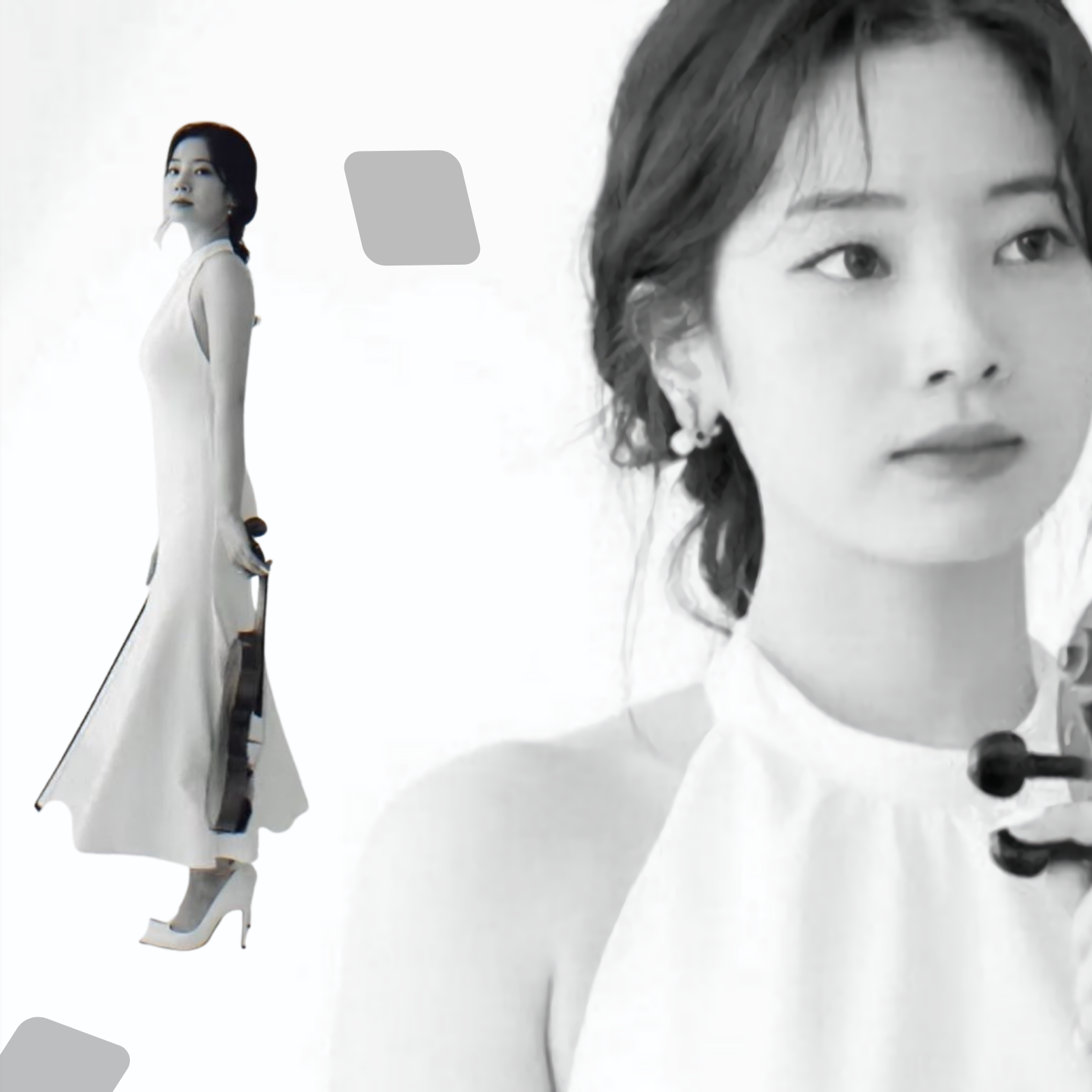 다현 (TWICE)의 비하인드 컷