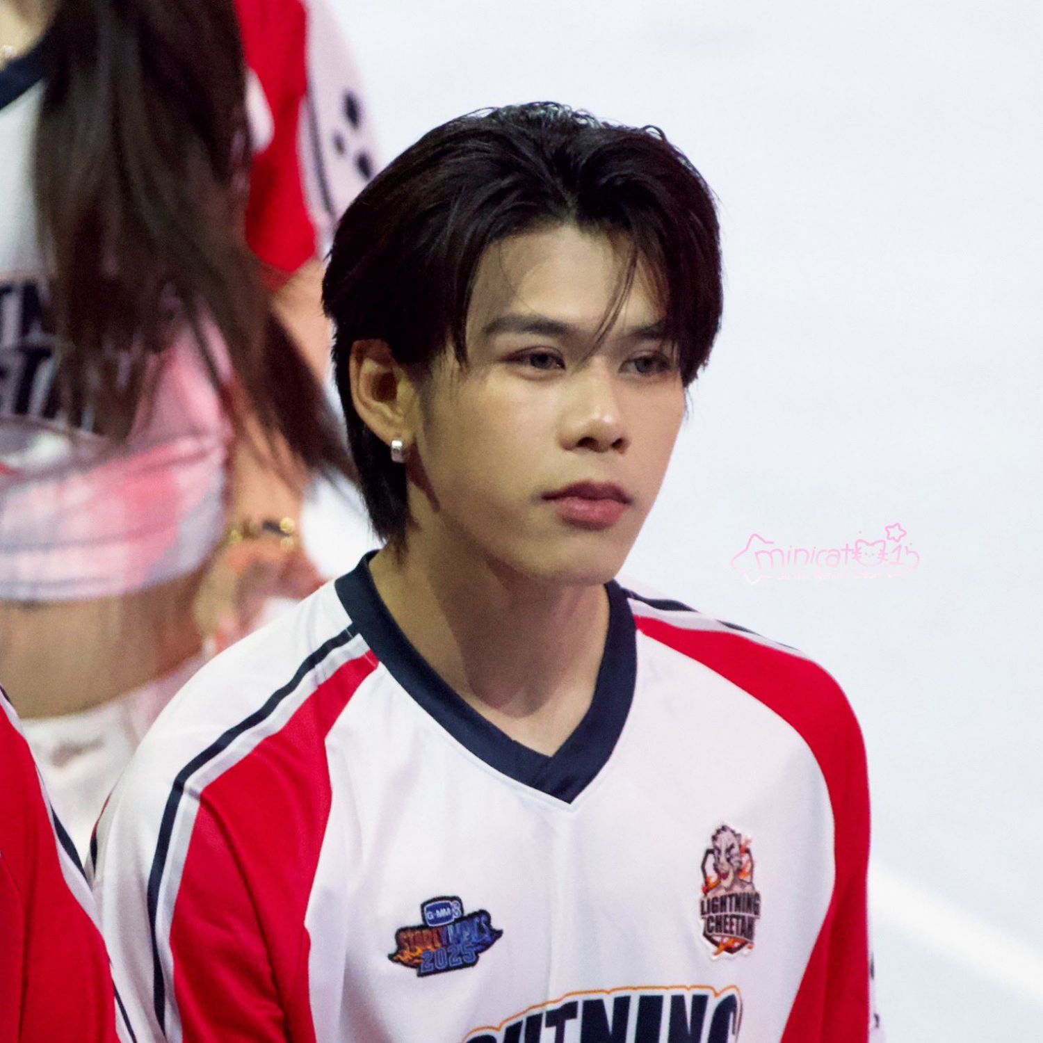 A moment captured by Tui (LYKN)'s fan