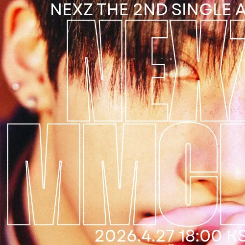 A moment captured by Yu (NEXZ)'s fan