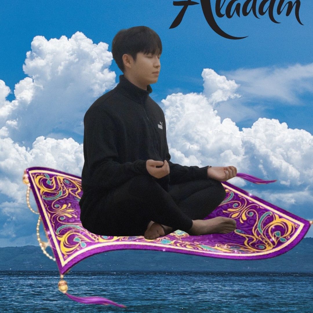 Foto aktivitas terbaru Kim Jaehwan