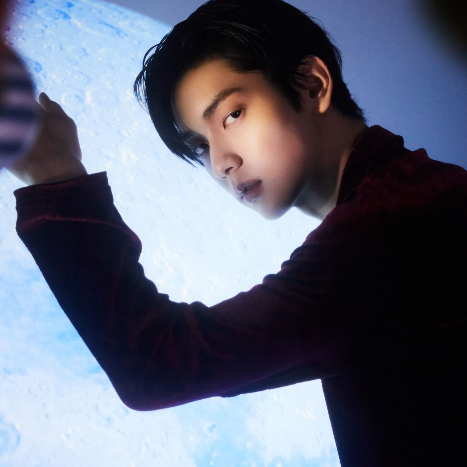 투모로우바이투게더 팬이 찍은 순간