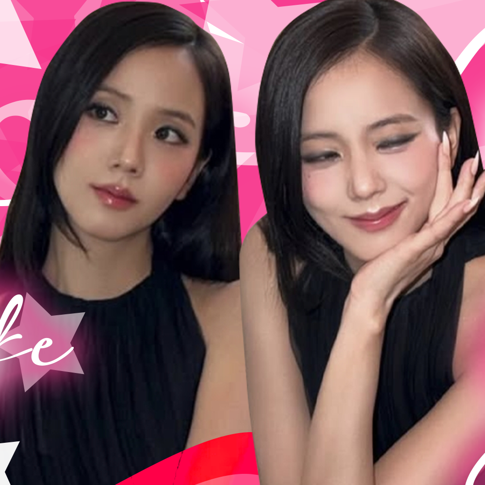 Potret di balik layar BLACKPINK