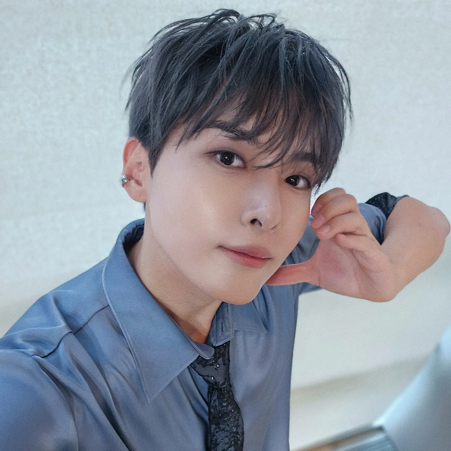 Latest photo of Ryeowook (Super Junior)