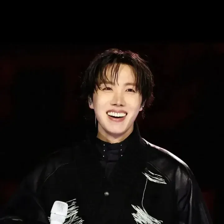 Potret di balik layar j-hope (BTS)