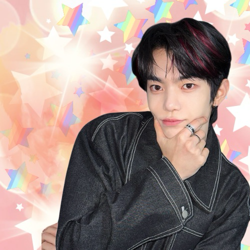 A moment captured by Donggyu (TUNEXX)'s fan