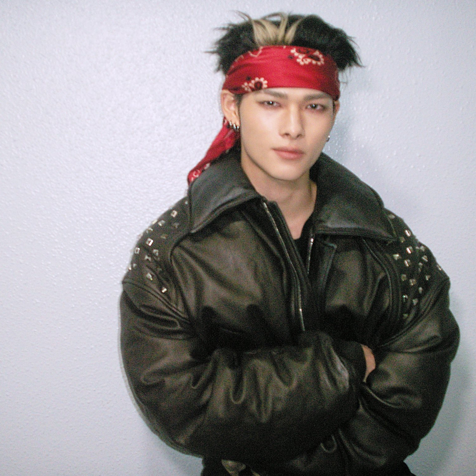 NI-KI (ENHYPEN)的最新照片