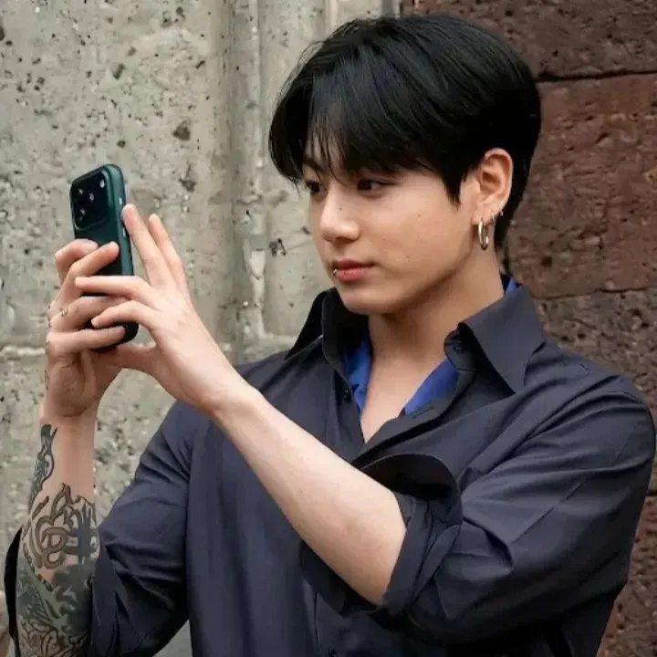 정국 (방탄소년단)의 비하인드 컷