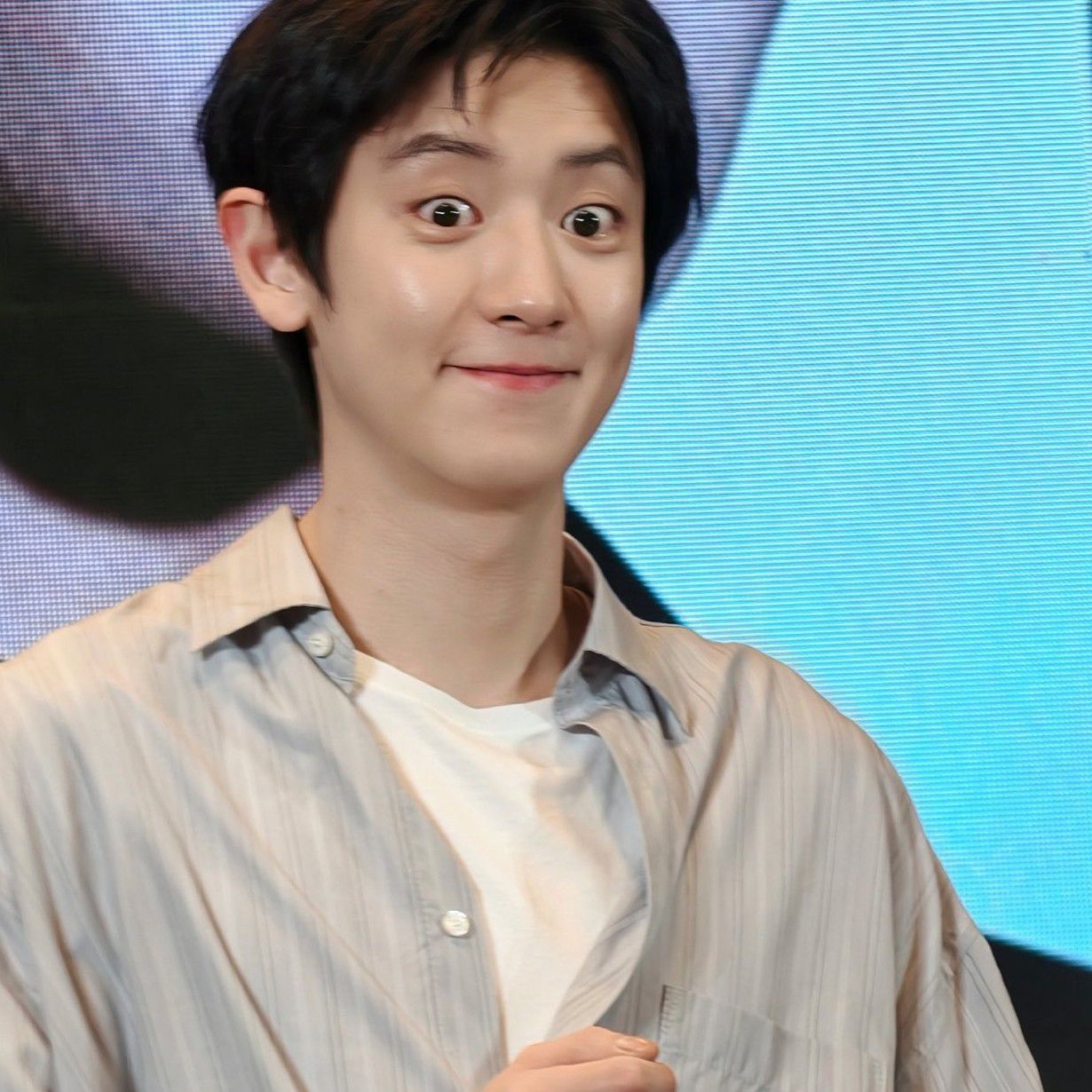 燦烈 (EXO)的最新活動照片