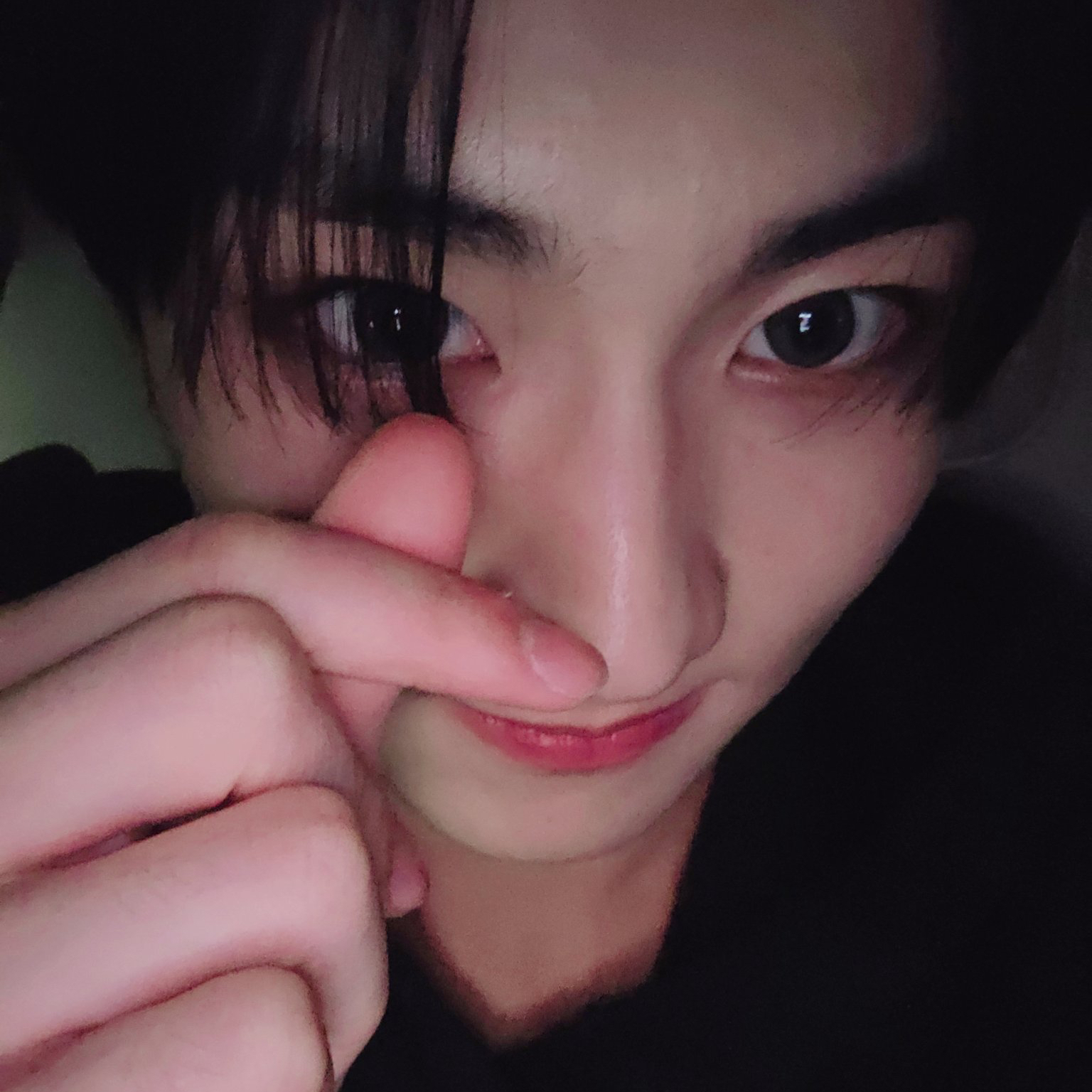 정원 (ENHYPEN) 팬이 찍은 순간