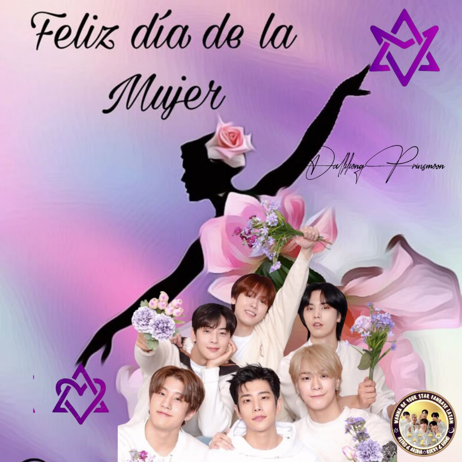 아스트로 팬이 찍은 순간