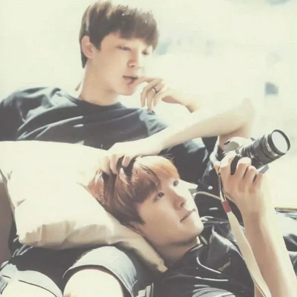 Latest photo of SUGA (BTS)