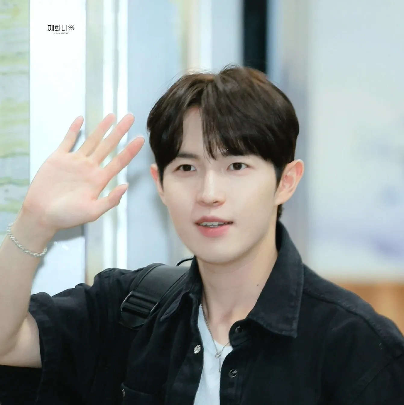 김재환의 비하인드 컷