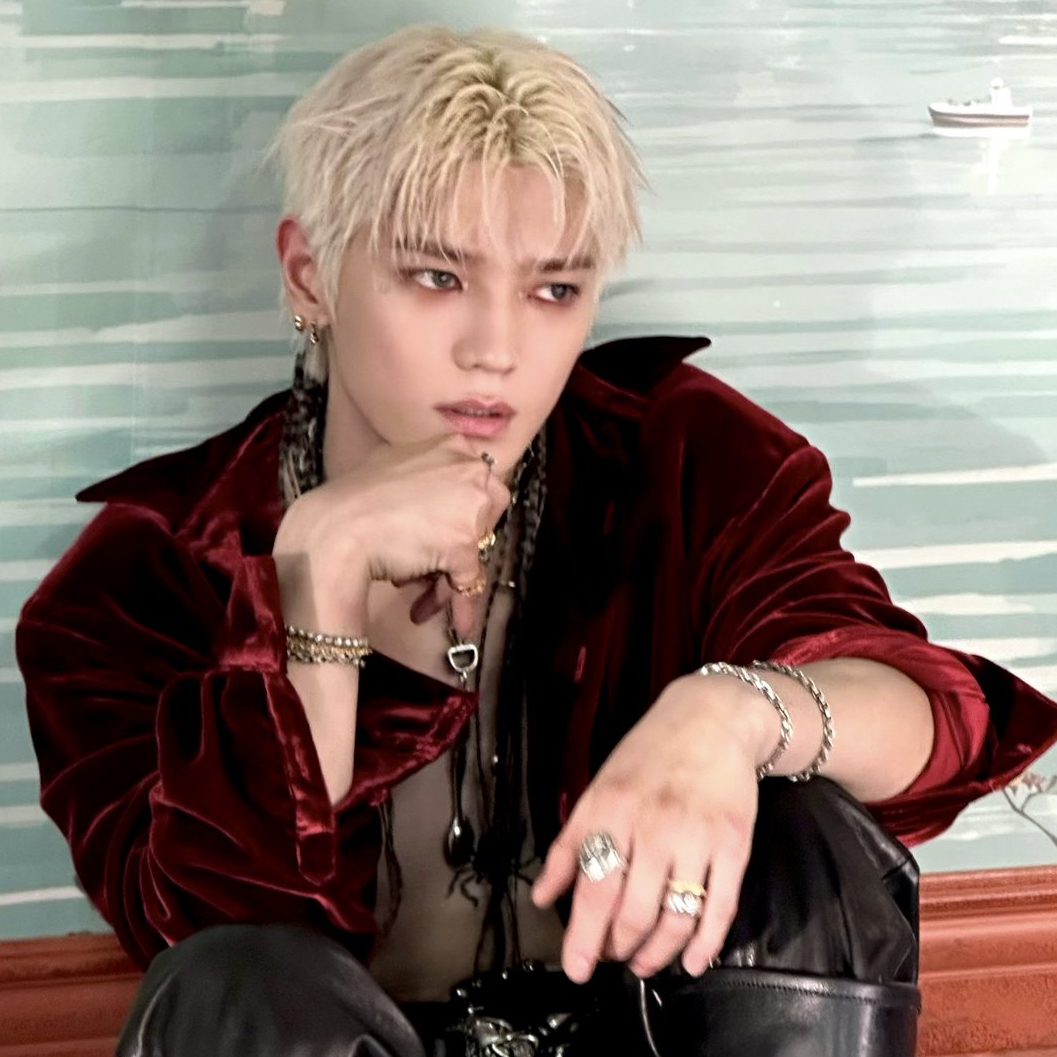 Latest photo of Taeyong (NCT 127)