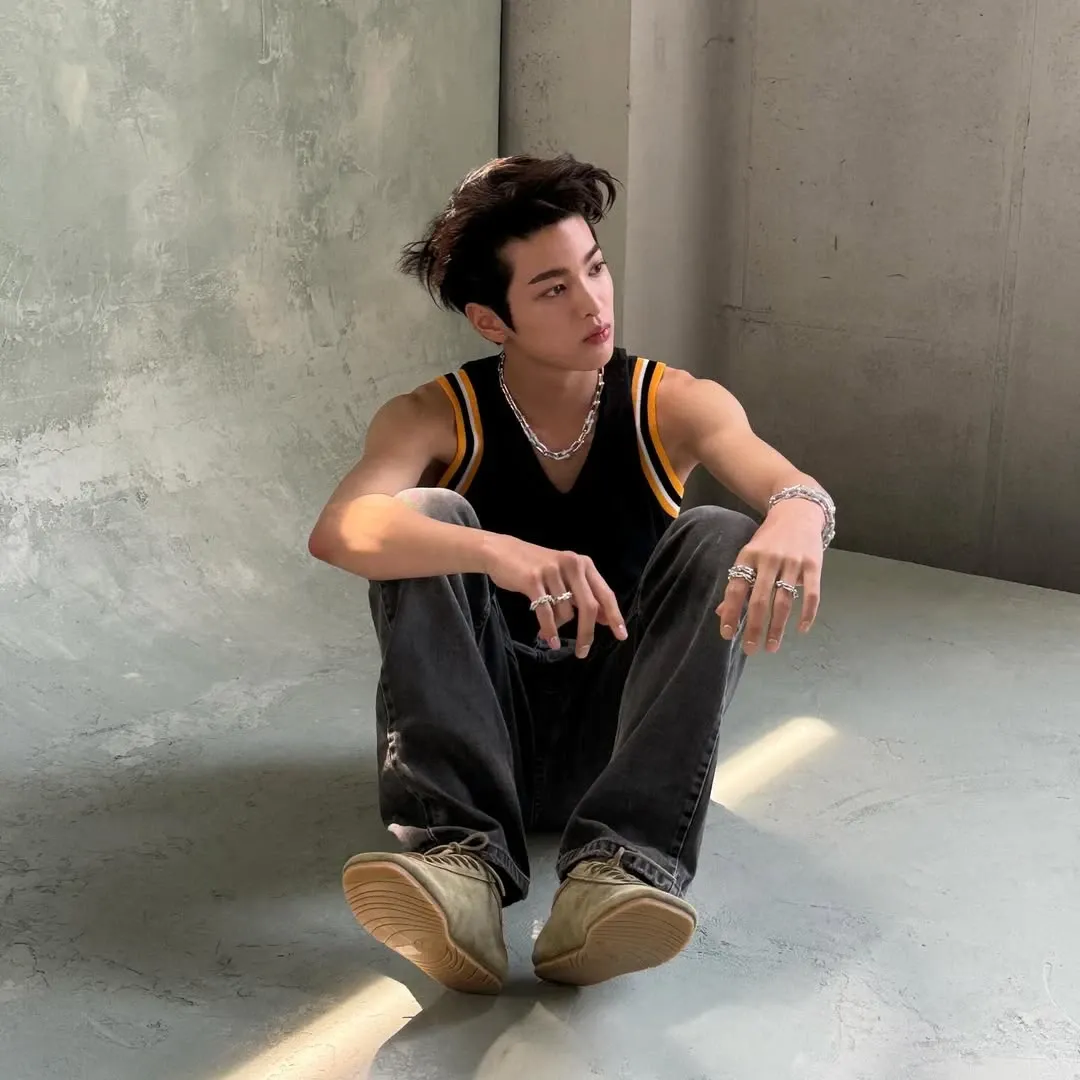 Latest photo of Keonho (CORTIS)
