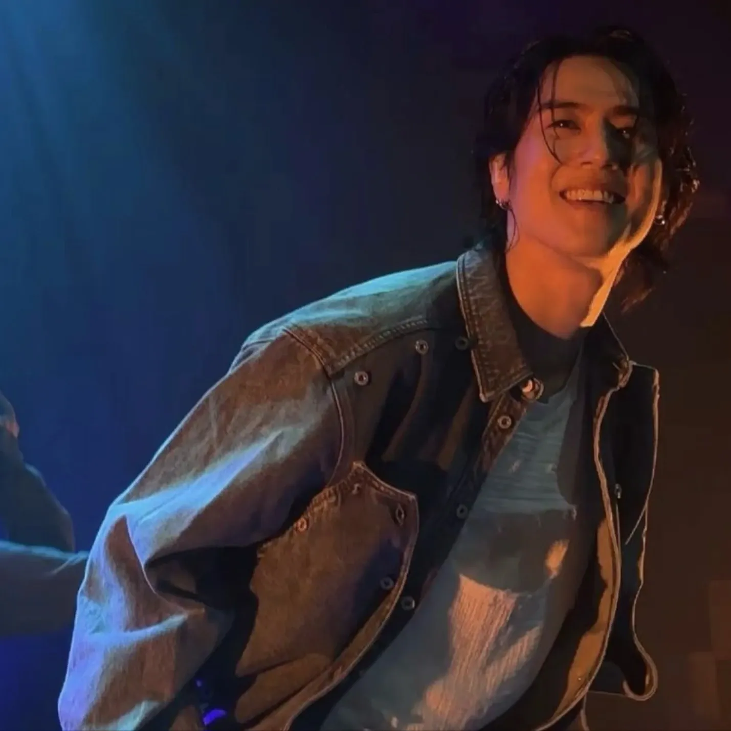 有谦 (GOT7)的幕后花絮