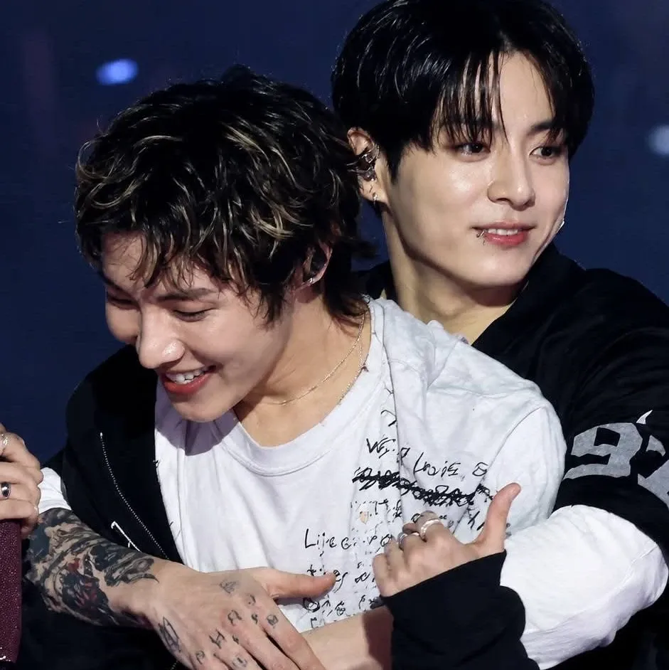 Momen yang diabadikan oleh penggemar BTS