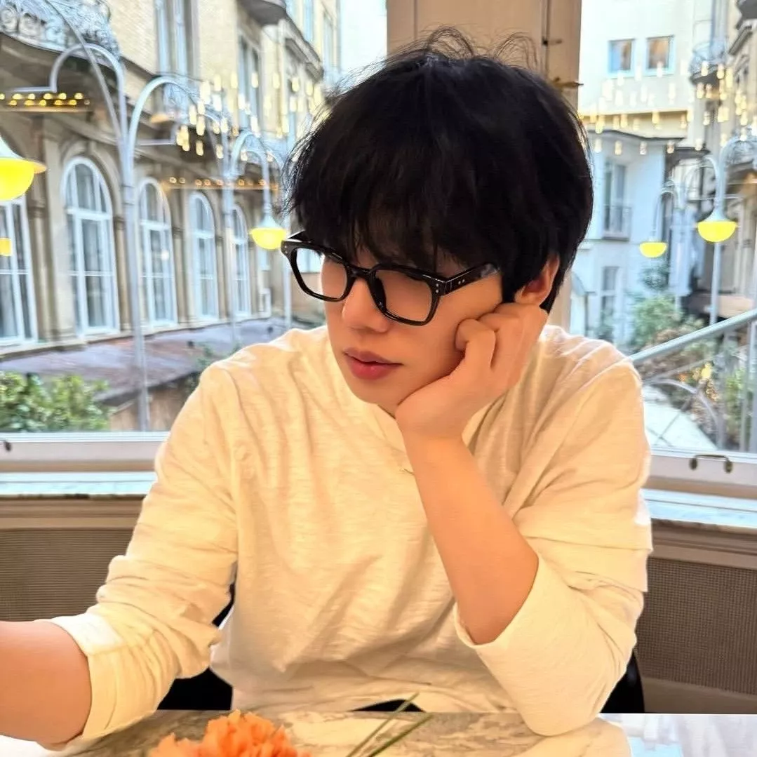 Latest photo of Lim Youngmin