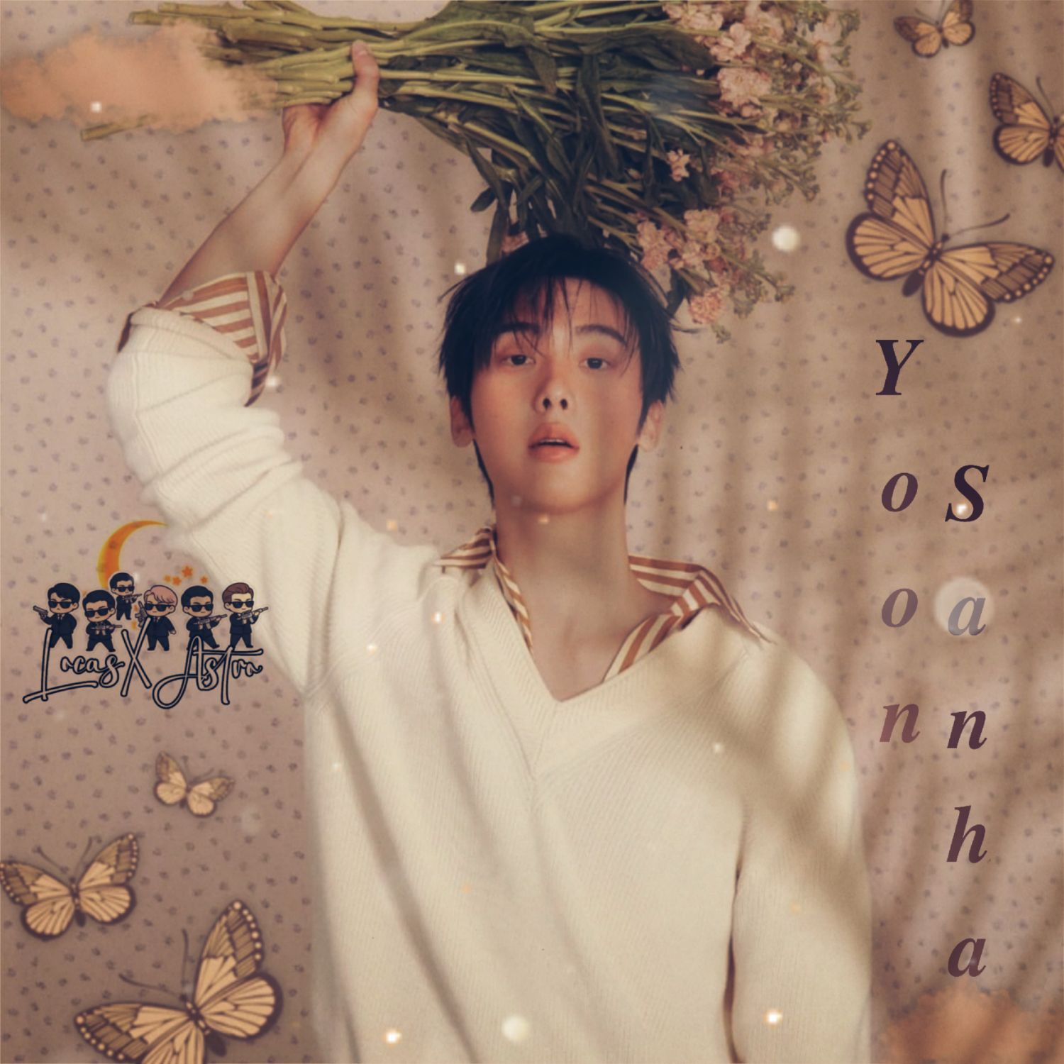 Latest photo of Sanha (ASTRO)