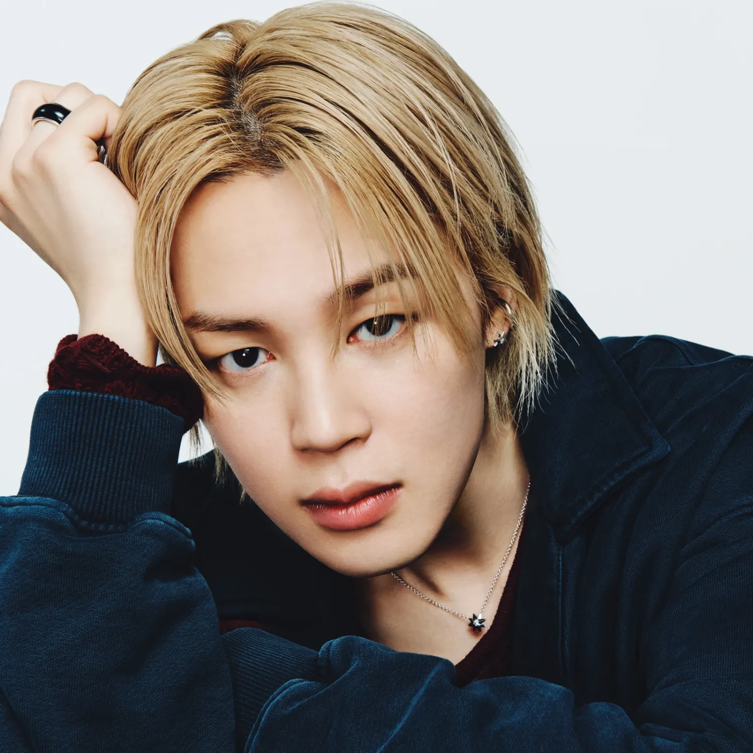 Foto terbaru Jimin (BTS)