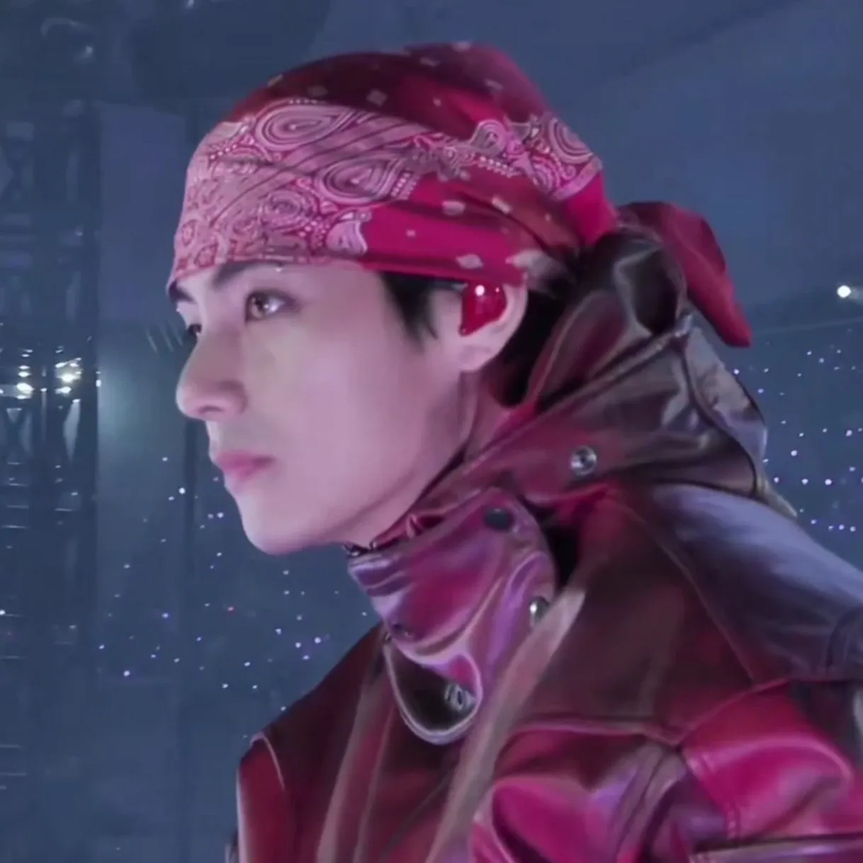 V (BTS)ファンが撮った瞬間