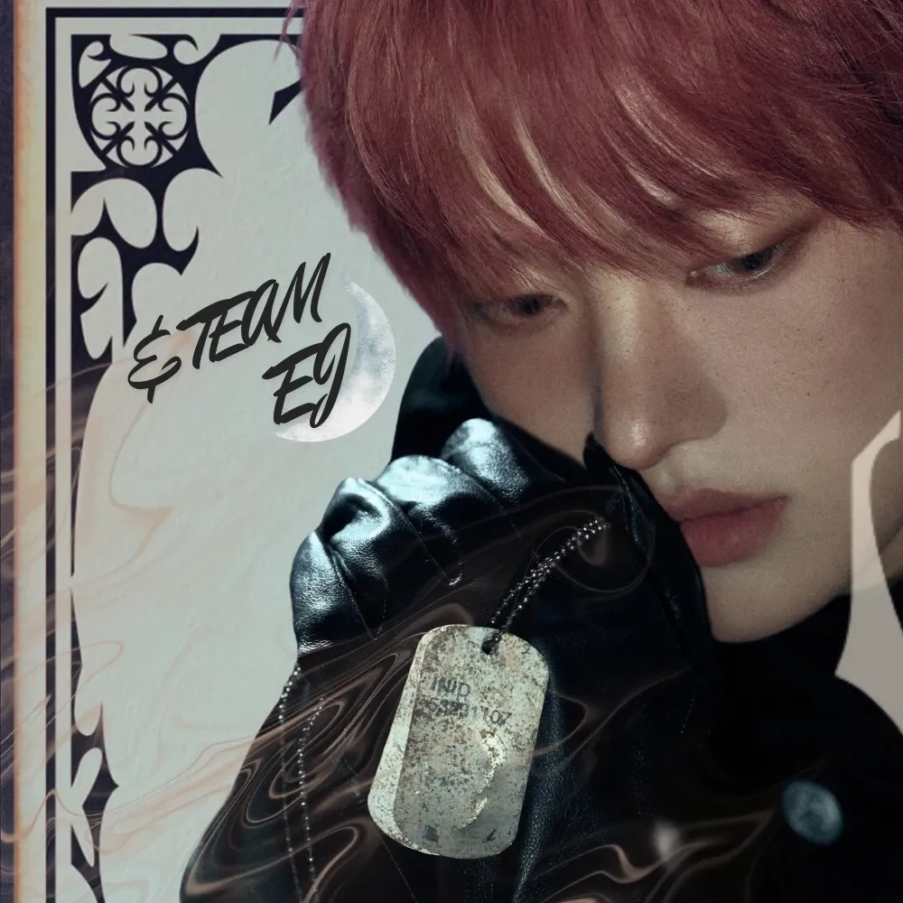 A moment captured by EJ (&TEAM)'s fan