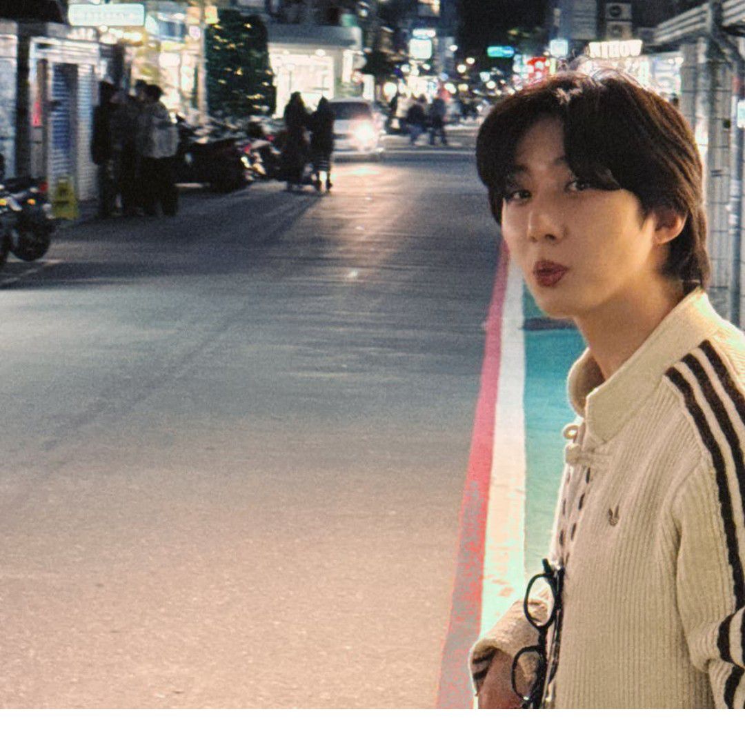 Latest photo of Hui (PENTAGON)