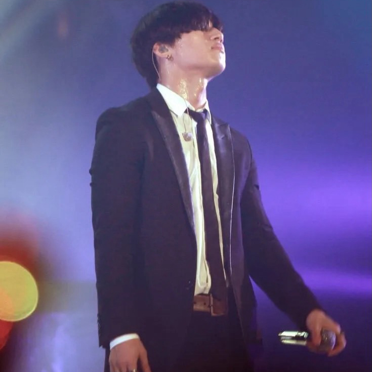 大声 (BIGBANG)粉丝拍下的瞬间