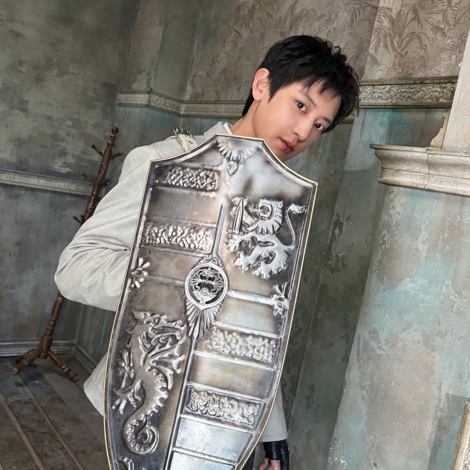 찬열 (EXO) 최근 활동샷