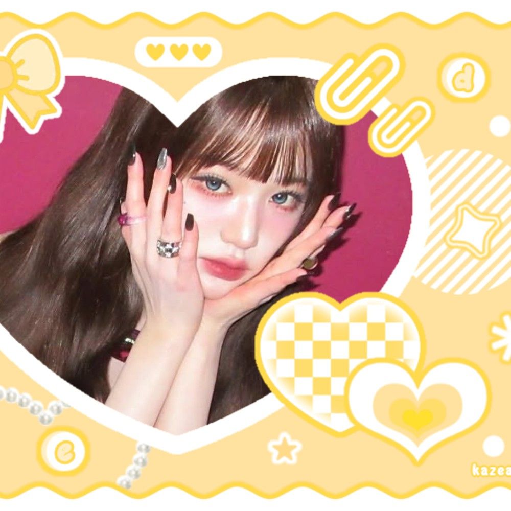 Behind-the-scenes cut of Jang Wonyoung (IVE)